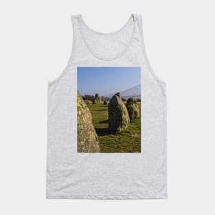 Castlerigg Stone Circle, UK (30) Tank Top